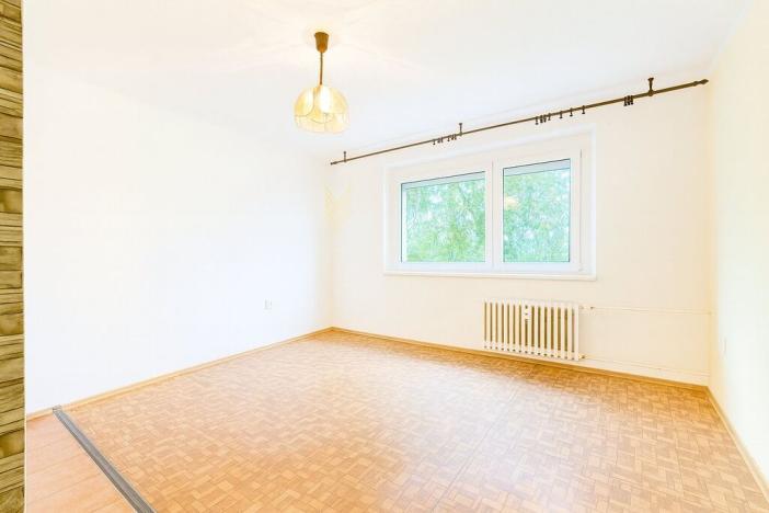 Pronájem bytu 2+kk, Ústí nad Labem, Brandtova, 40 m2