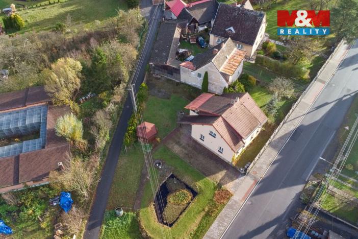 Prodej rodinného domu, Hodslavice, 100 m2