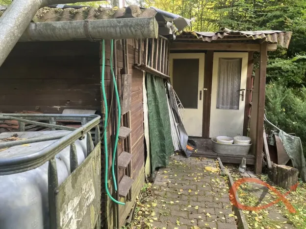 Prodej chaty, Zdětín, 48 m2