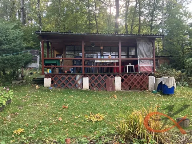 Prodej chaty, Zdětín, 48 m2