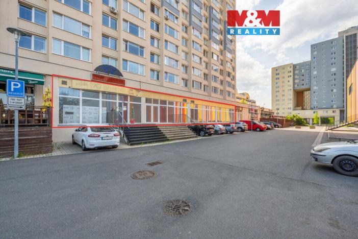 Prodej obchodního prostoru, Praha - Troja, Olštýnská, 450 m2