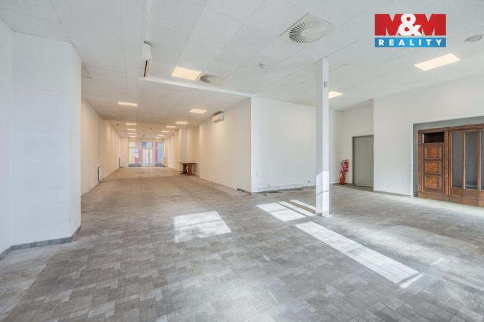 Prodej obchodního prostoru, Praha - Troja, Olštýnská, 450 m2