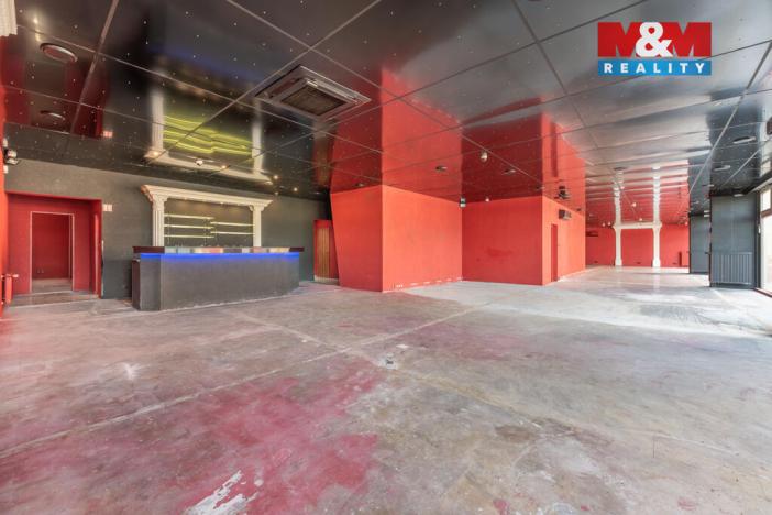 Prodej obchodního prostoru, Praha - Troja, Olštýnská, 450 m2