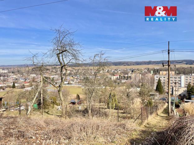 Prodej zahrady, Česká Třebová, 334 m2