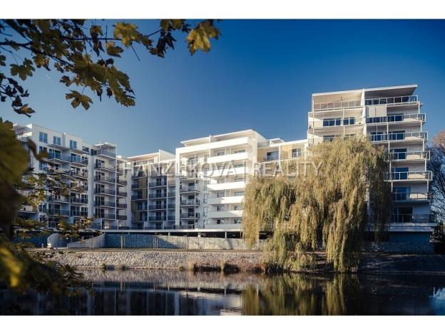 Pronájem bytu 2+kk, České Budějovice - České Budějovice 2, Volejbalistů, 56 m2