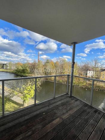 Pronájem bytu 2+kk, České Budějovice - České Budějovice 2, Volejbalistů, 56 m2