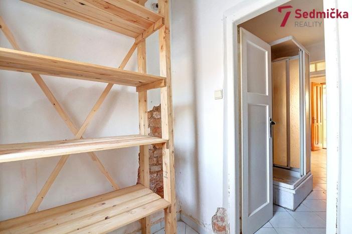 Prodej rodinného domu, Maleč - Předboř, 162 m2