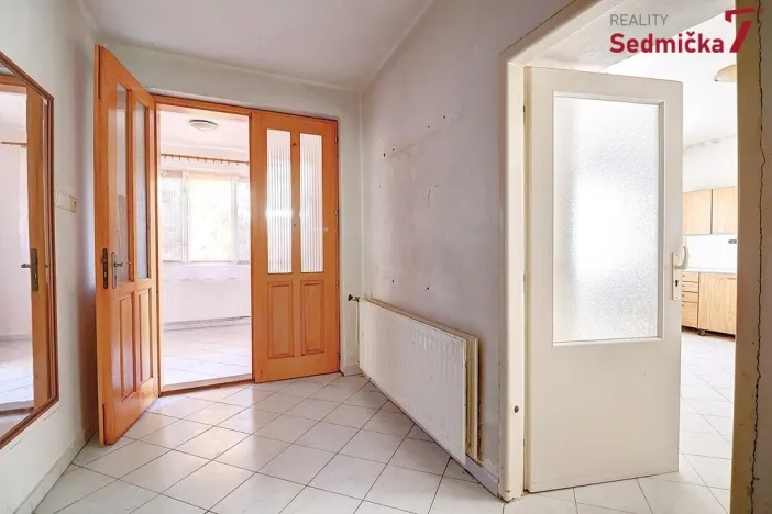 Prodej rodinného domu, Maleč - Předboř, 162 m2