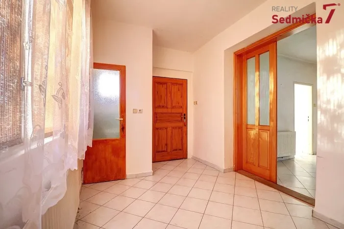 Prodej rodinného domu, Maleč - Předboř, 162 m2