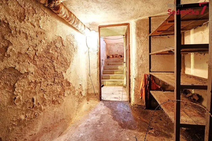 Prodej rodinného domu, Maleč - Předboř, 162 m2