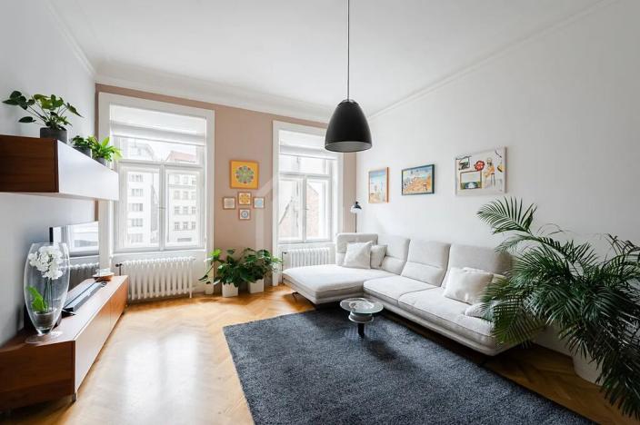 Prodej bytu 3+1, Praha - Nové Město, Soukenická, 107 m2