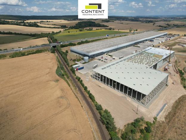 Pronájem výrobních prostor, Přehýšov, 8000 m2