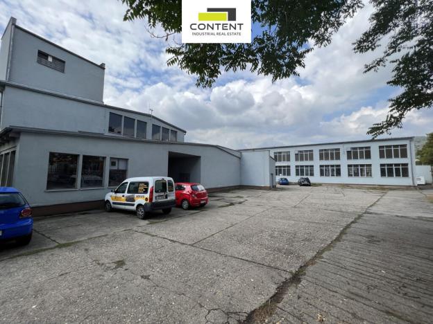 Pronájem skladu, Ústí nad Labem - Krásné Březno, Přístavní, 1173 m2