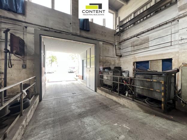 Pronájem skladu, Ústí nad Labem - Krásné Březno, Přístavní, 1173 m2