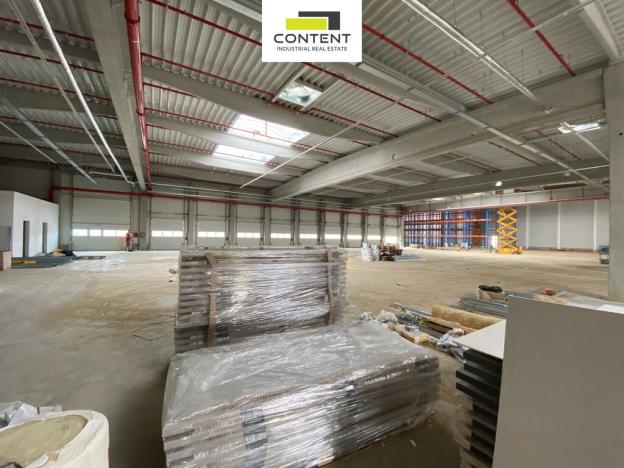 Pronájem výrobních prostor, Ostrava - Poruba, Záhumenní, 2000 m2