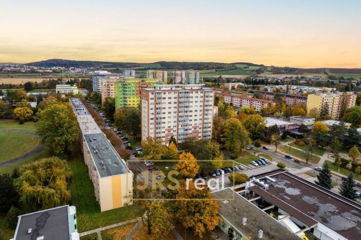 Prodej bytu 2+1, Otrokovice, 54 m2