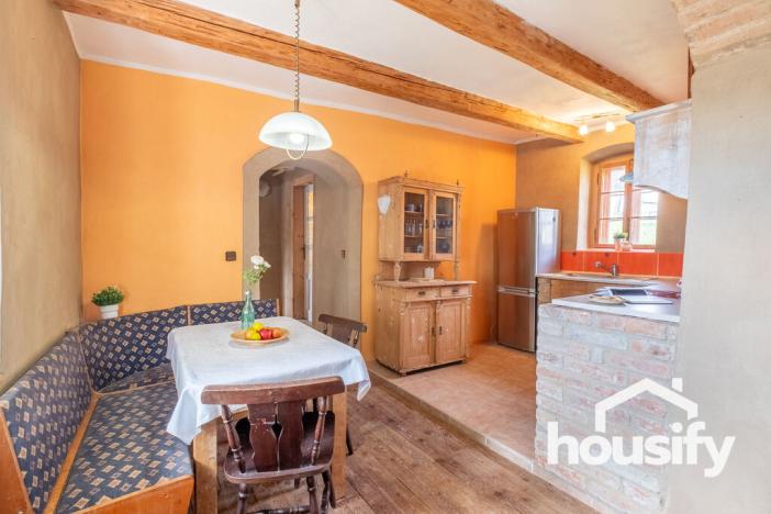 Prodej rodinného domu, Božice, 76 m2