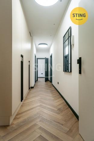 Pronájem bytu 3+kk, Ostrava, Nádražní, 66 m2