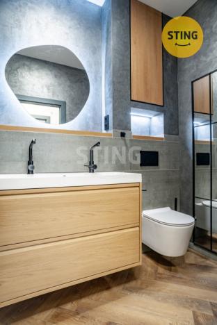 Pronájem bytu 3+kk, Ostrava, Nádražní, 66 m2