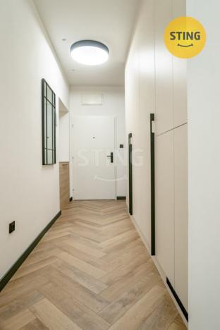 Pronájem bytu 3+kk, Ostrava, Nádražní, 66 m2