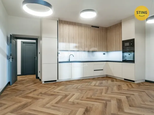 Pronájem bytu 3+kk, Ostrava, Nádražní, 66 m2