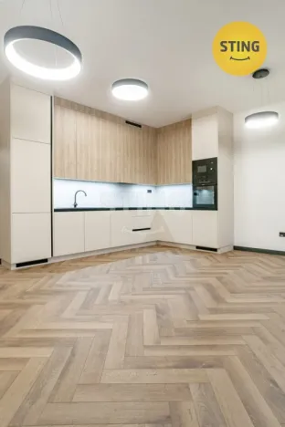 Pronájem bytu 3+kk, Ostrava, Nádražní, 66 m2