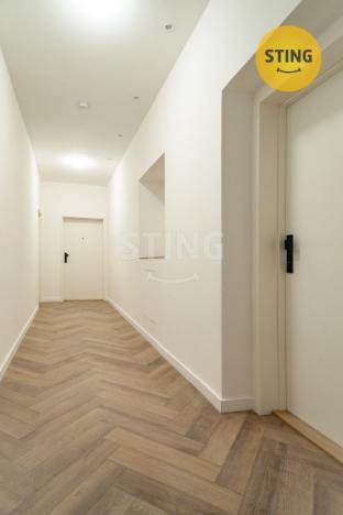 Pronájem bytu 3+kk, Ostrava, Nádražní, 64 m2