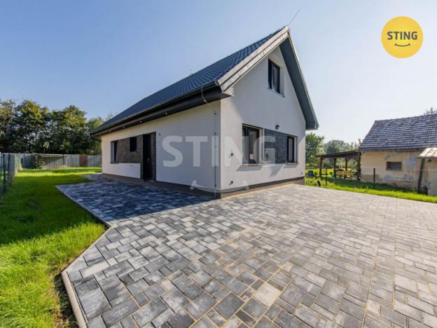 Prodej rodinného domu, Fulnek - Stachovice, 63 m2