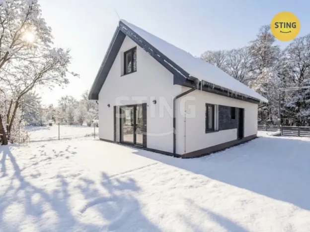 Prodej rodinného domu, Fulnek - Stachovice, 126 m2