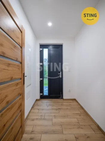 Prodej rodinného domu, Fulnek - Stachovice, 126 m2