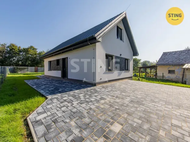 Prodej rodinného domu, Fulnek - Stachovice, 126 m2