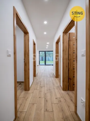 Prodej rodinného domu, Fulnek - Stachovice, 126 m2