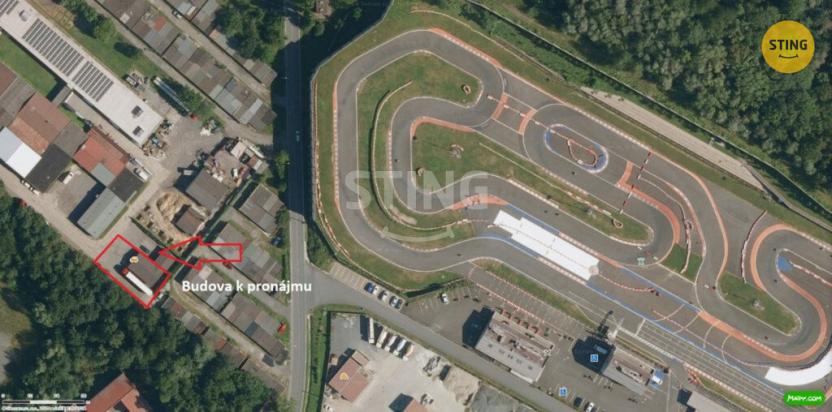 Pronájem kanceláře, Třinec - Staré Město, 100 m2