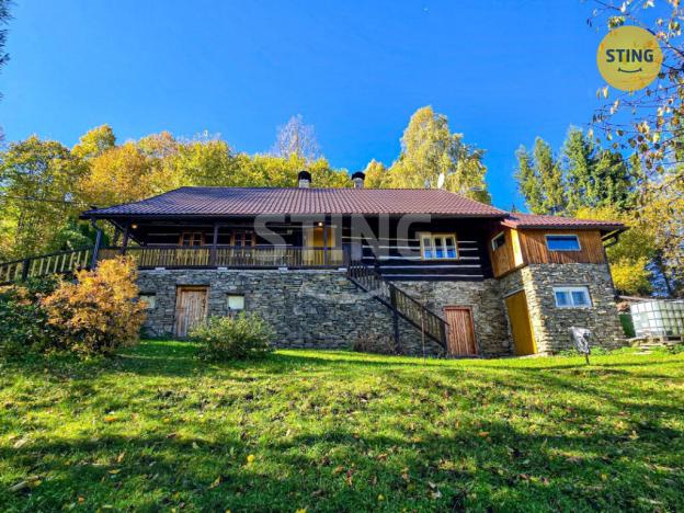 Prodej chalupy, Košařiska, 222 m2
