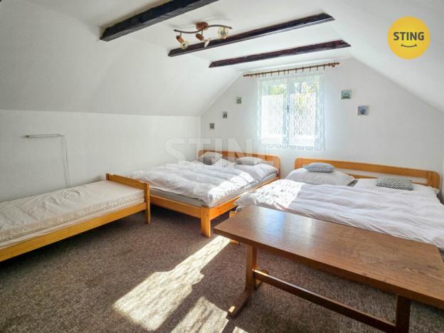 Prodej chalupy, Košařiska, 222 m2