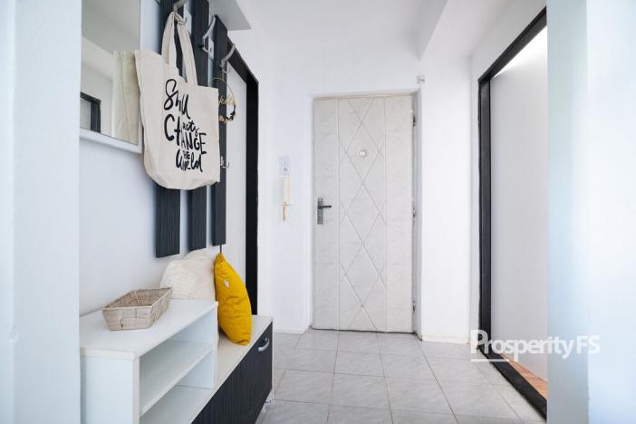 Prodej bytu 2+1, Horní Slavkov, Zahradní, 47 m2