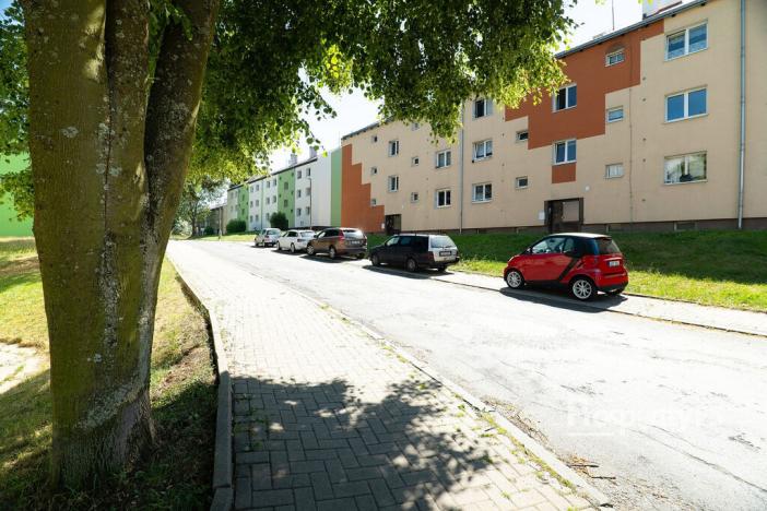 Prodej bytu 2+1, Horní Slavkov, Zahradní, 47 m2