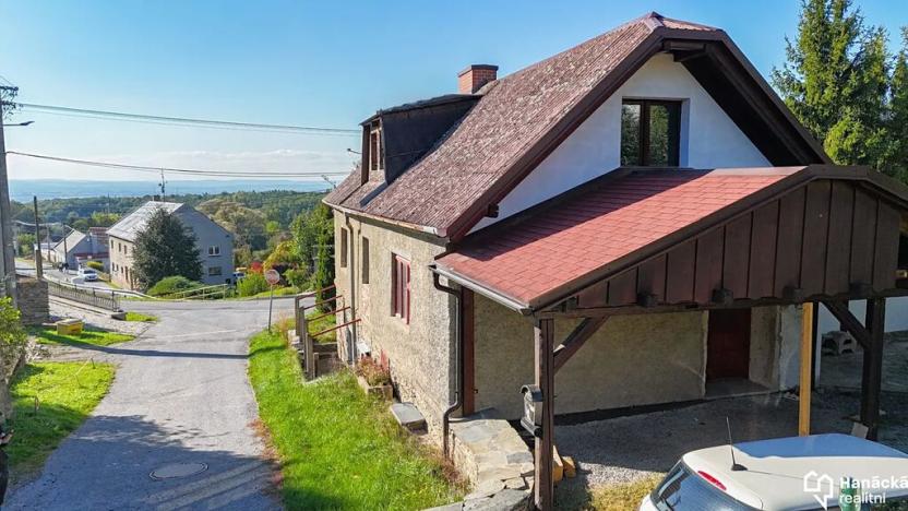 Prodej rodinného domu, Hlásnice, 125 m2