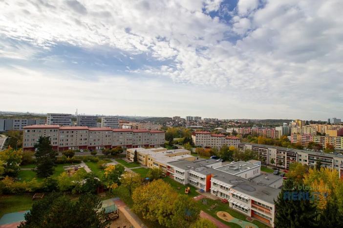 Pronájem bytu 1+kk, Praha - Černý Most, Doležalova, 34 m2