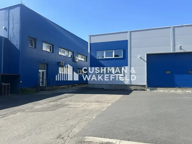 Prodej skladu, Kraslice, 5. května, 3400 m2