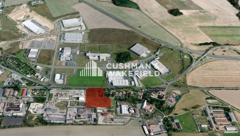 Prodej komerčního pozemku, Cheb, Karlovarská, 18507 m2