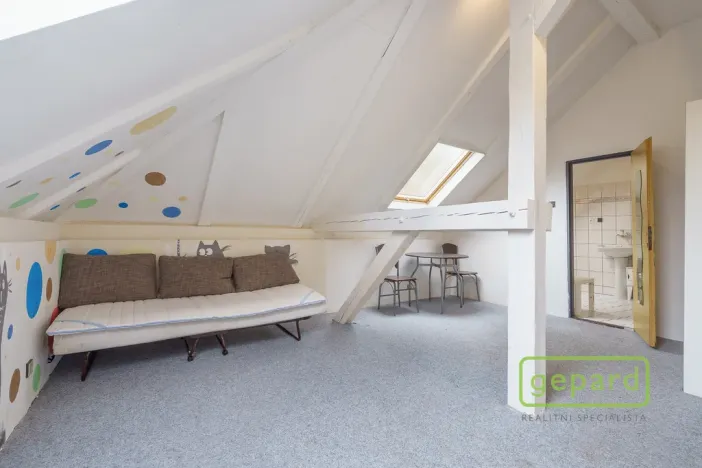 Prodej apartmánu, Sokolov, Svatopluka Čecha, 596 m2