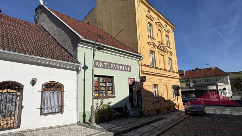 Prodej rodinného domu, Sušice - Sušice II, Příkopy, 135 m2