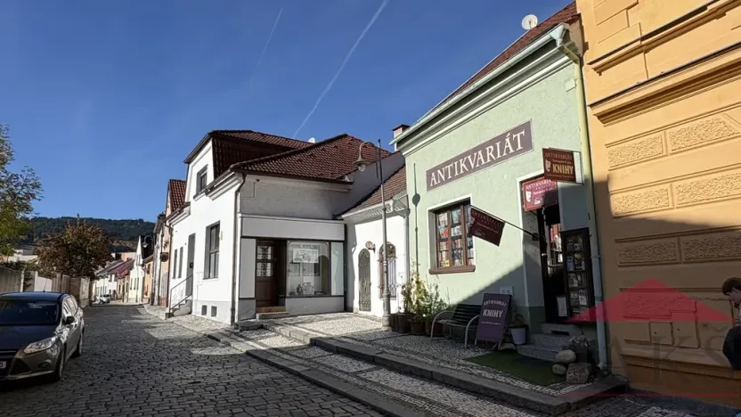 Prodej rodinného domu, Sušice - Sušice II, Příkopy, 135 m2