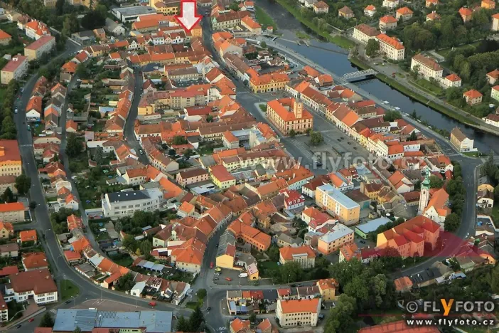 Prodej rodinného domu, Sušice - Sušice II, Příkopy, 135 m2