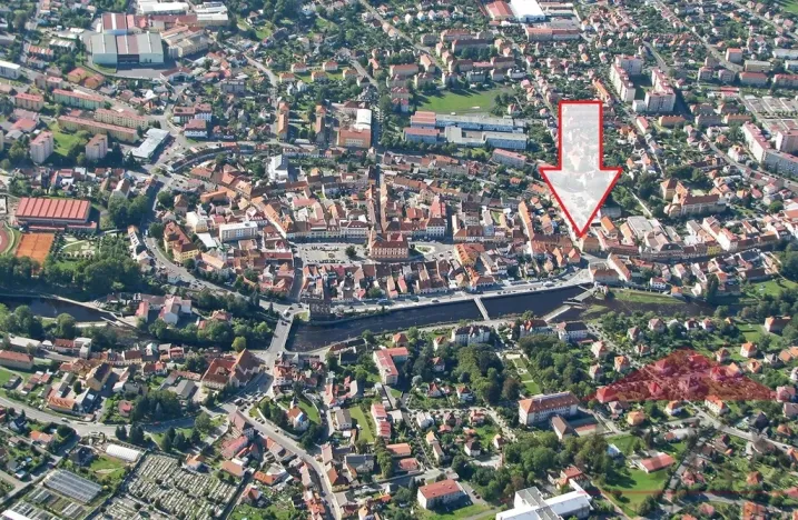 Prodej rodinného domu, Sušice - Sušice II, Příkopy, 135 m2