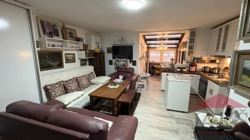 Prodej rodinného domu, Sušice - Sušice II, Příkopy, 135 m2