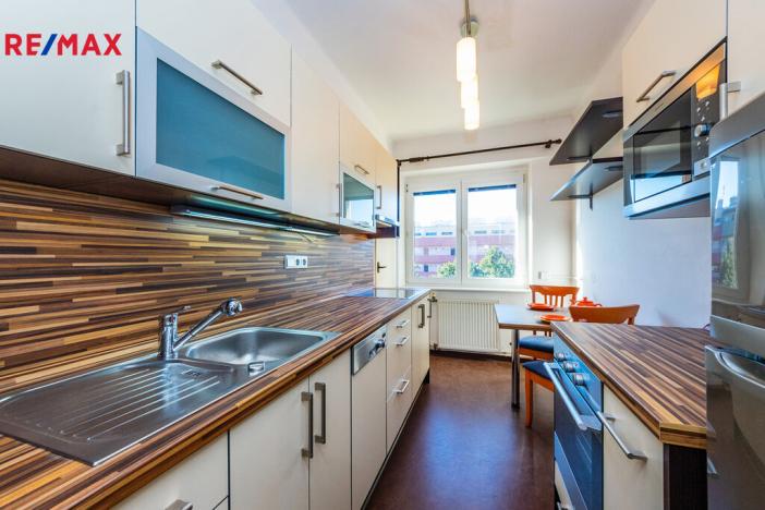 Prodej bytu 3+1, Praha - Krč, Budějovická, 77 m2