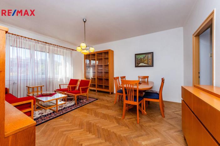 Prodej bytu 3+1, Praha - Krč, Budějovická, 77 m2