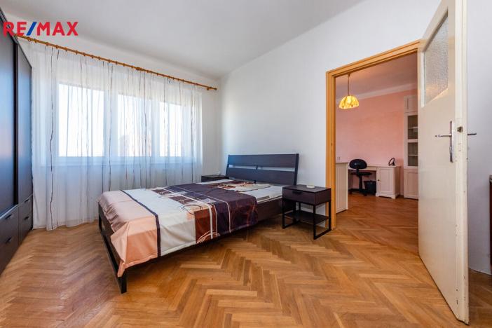 Prodej bytu 3+1, Praha - Krč, Budějovická, 77 m2